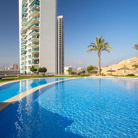 בנידורם Planta 28 - 2 Dormitorios Con Vistas מראה חיצוני תמונה