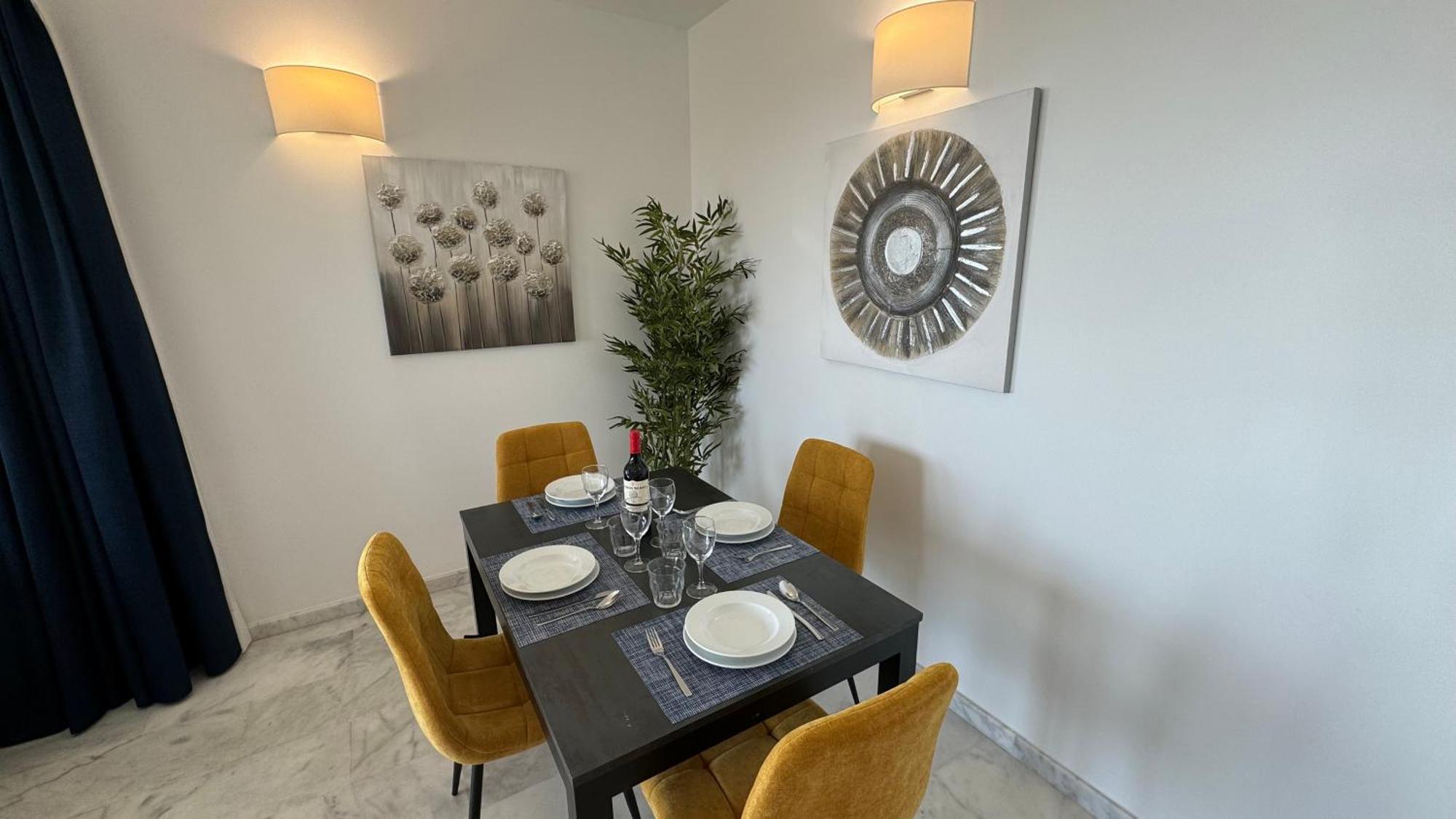 בנידורם Planta 28 - 2 Dormitorios Con Vistas מראה חיצוני תמונה