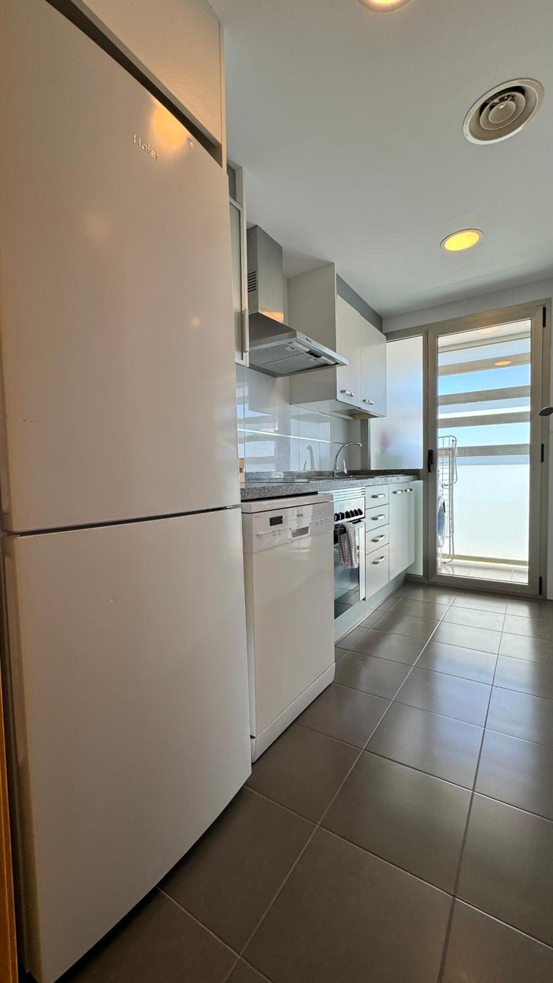 בנידורם Planta 28 - 2 Dormitorios Con Vistas מראה חיצוני תמונה
