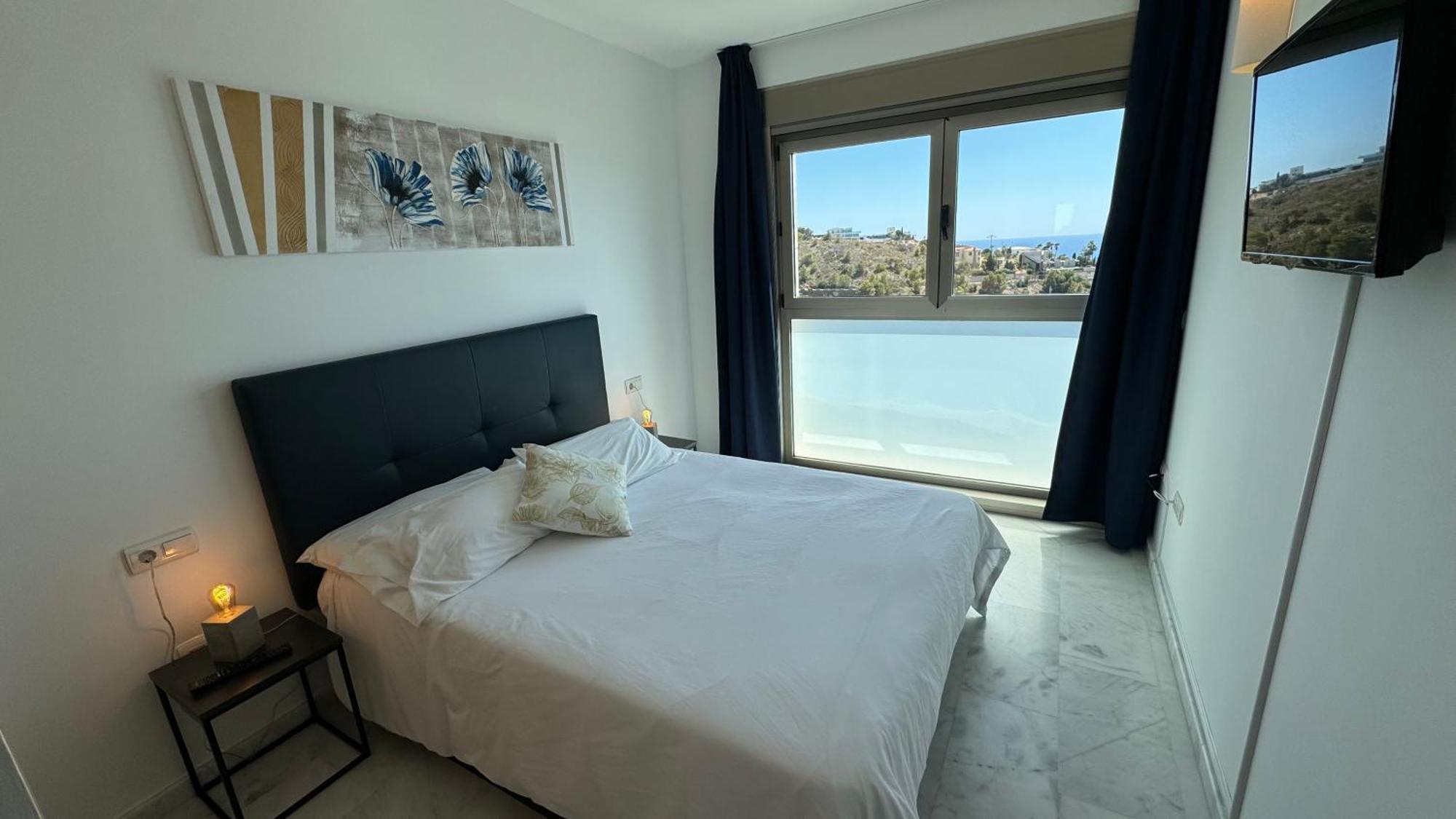 בנידורם Planta 28 - 2 Dormitorios Con Vistas מראה חיצוני תמונה