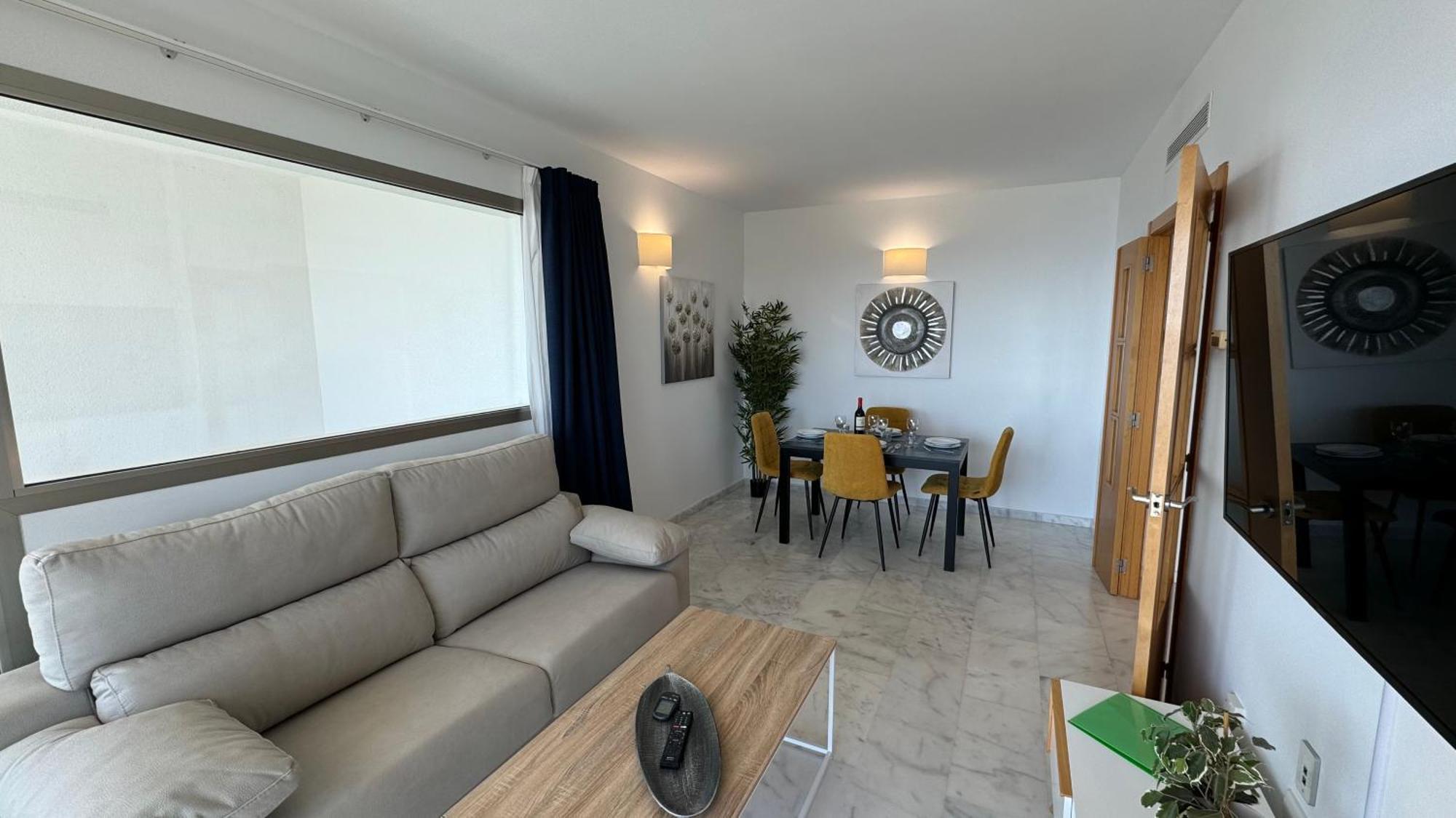 בנידורם Planta 28 - 2 Dormitorios Con Vistas מראה חיצוני תמונה